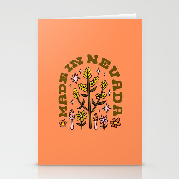 Made In Nevada Stationery Card Gallery Image 2
