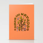 Made In Nevada Stationery Card Gallery Image 2