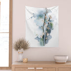 Spring signs Wall Tapestry Gallery Image 2