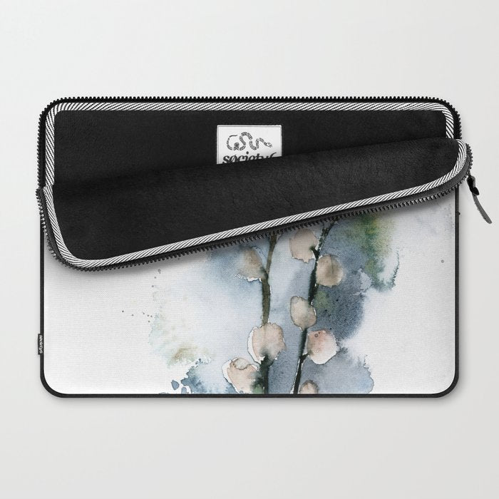 Spring signs Laptop Sleeve Gallery Image 2