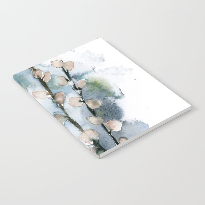 Spring signs Notebook Gallery Image 1
