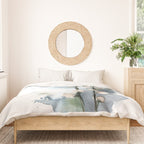 Spring signs Duvet Cover Gallery Image 3