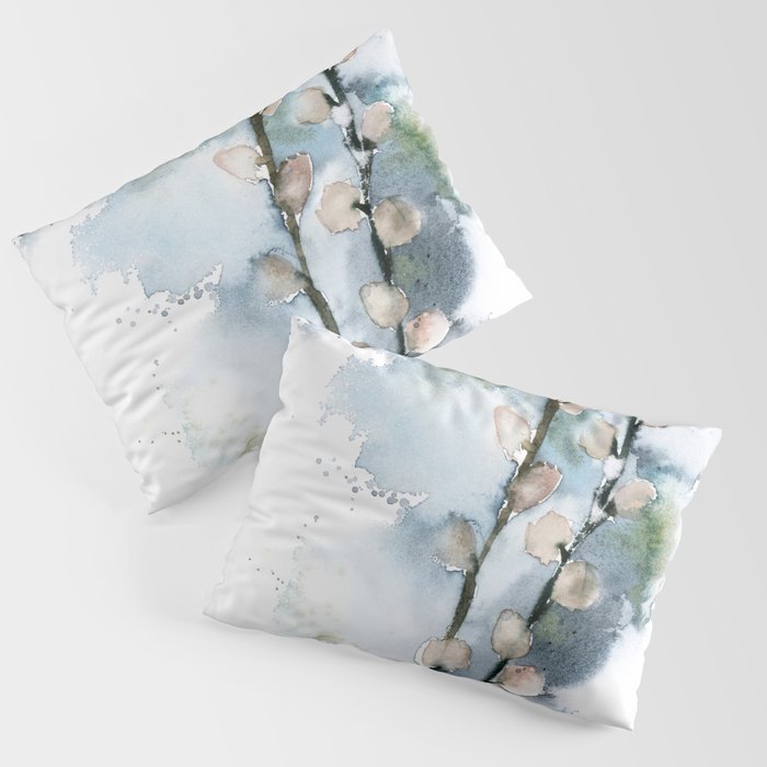 Spring signs Pillow Sham Gallery Image 1