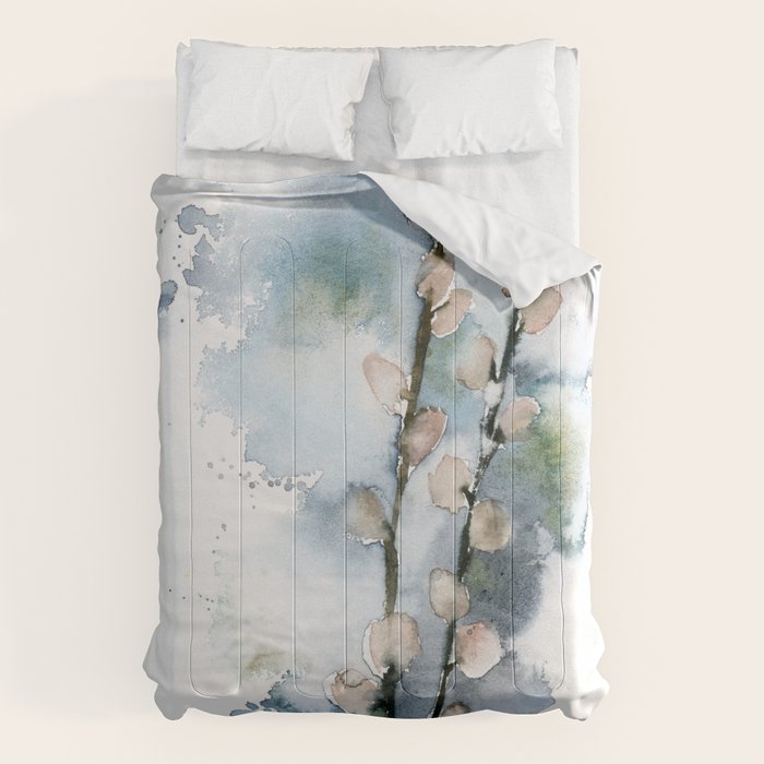 Spring signs Comforter Gallery Image 6