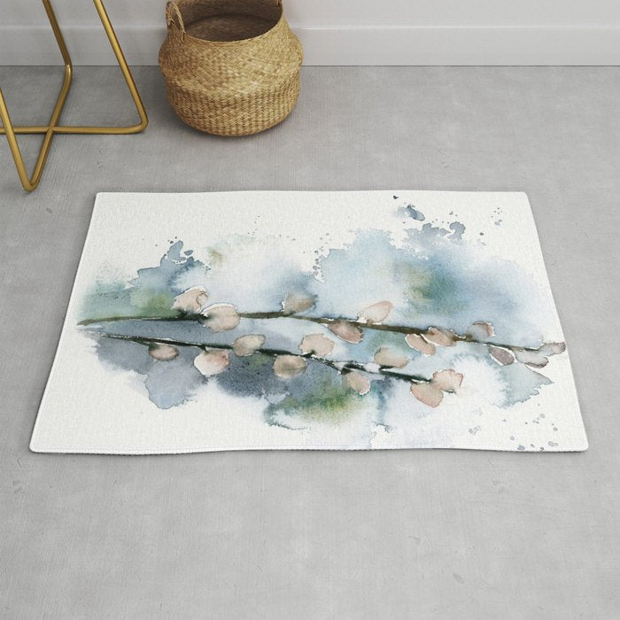 Spring signs Rug Gallery Image 1