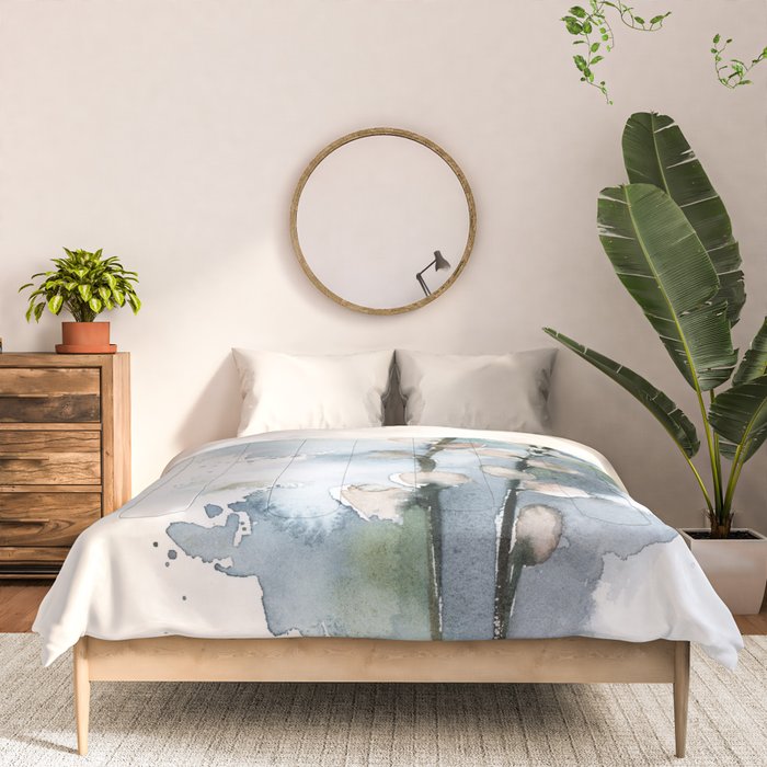 Spring signs Comforter Gallery Image 3