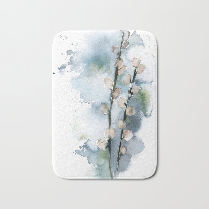 Spring signs Bath Mat Gallery Image 1