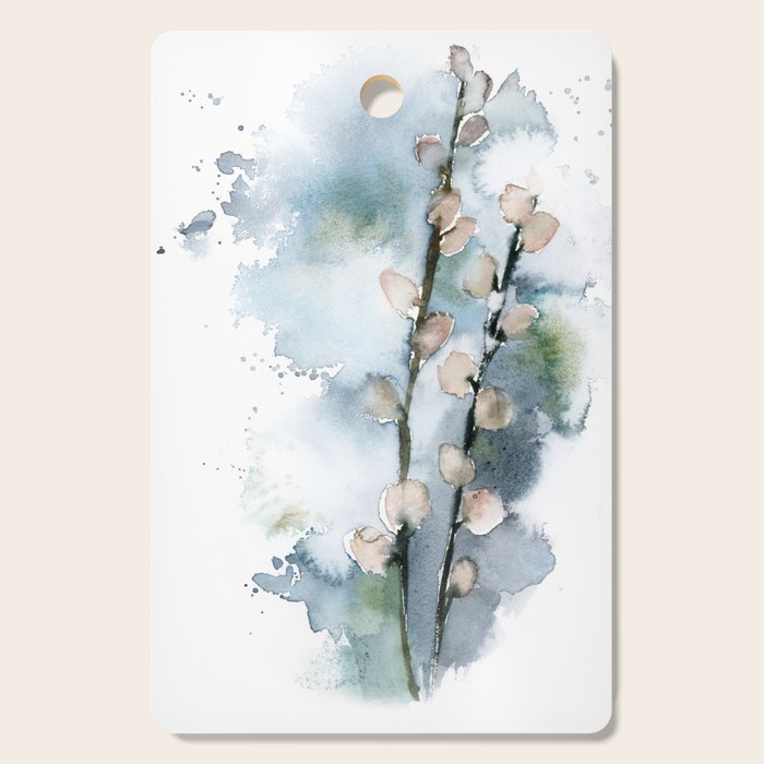 Spring signs Cutting Board Gallery Image 1