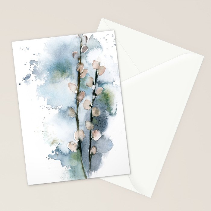 Spring signs Stationery Card Gallery Image 2