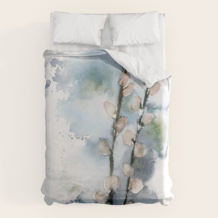 Spring signs Duvet Cover Gallery Image 6