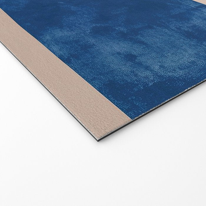 Quiet Geometry Welcome Mat Gallery Image 2