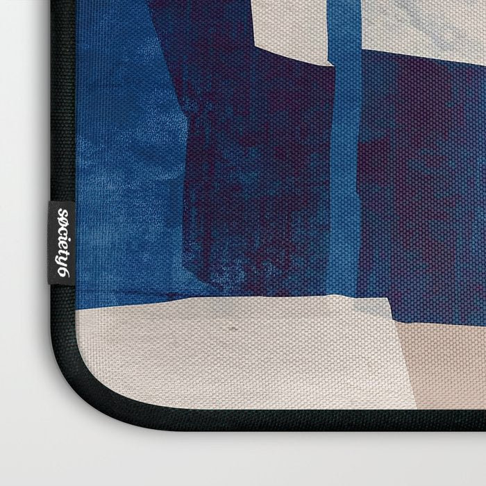 Quiet Geometry Laptop Sleeve Gallery Image 3