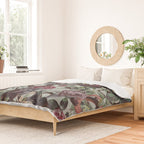 Snakes and Roses Duvet Cover Gallery Image 2