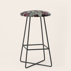 Snakes and Roses Stool Gallery Image 1