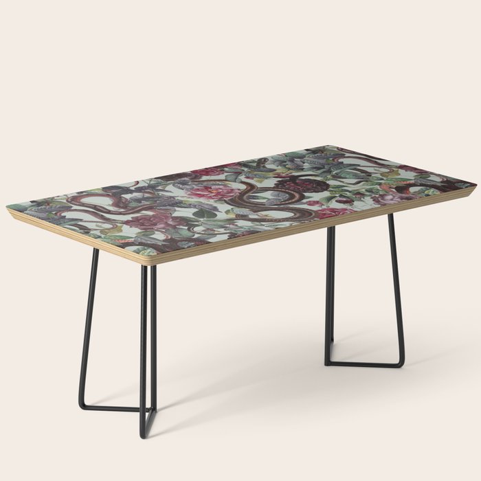 Snakes and Roses Coffee Table Gallery Image 1