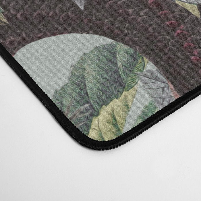 Snakes and Roses Desk Mat Gallery Image 4