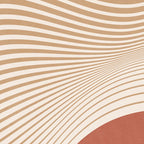 Modern Abstract Minimal Shapes 104 Coffee Mug Gallery Image 2