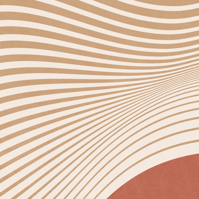 Modern Abstract Minimal Shapes 104 Coffee Mug Gallery Image 2
