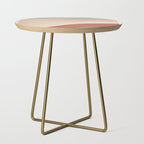 Modern Abstract Minimal Shapes 104 Side Table Gallery Image 1