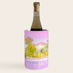 Pink Flamingo Wine Chiller Gallery Image 3