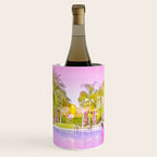 Pink Flamingo Wine Chiller Gallery Image 2