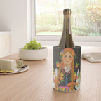 Polish folk girl Wine Chiller Gallery Image 4