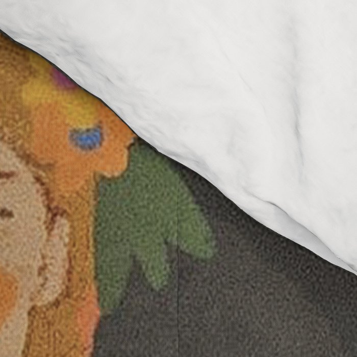 Polish folk girl Comforter Gallery Image 4