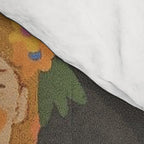 Polish folk girl Comforter Gallery Image 4