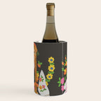 Polish folk girl Wine Chiller Gallery Image 3