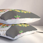 Polish folk girl Pillow Sham Gallery Image 3