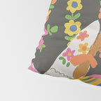 Polish folk girl Pillow Sham Gallery Image 4