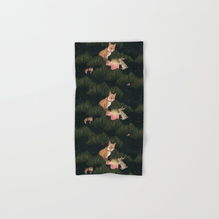 the peace offering Bath Towel Gallery Image 1