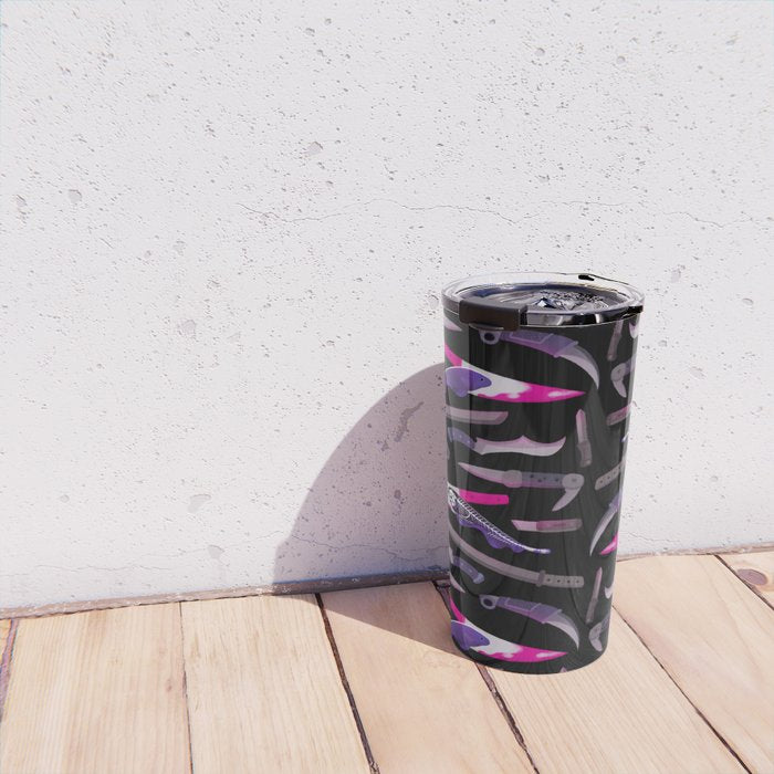 Ghost Knife fish Travel Mug Gallery Image 4