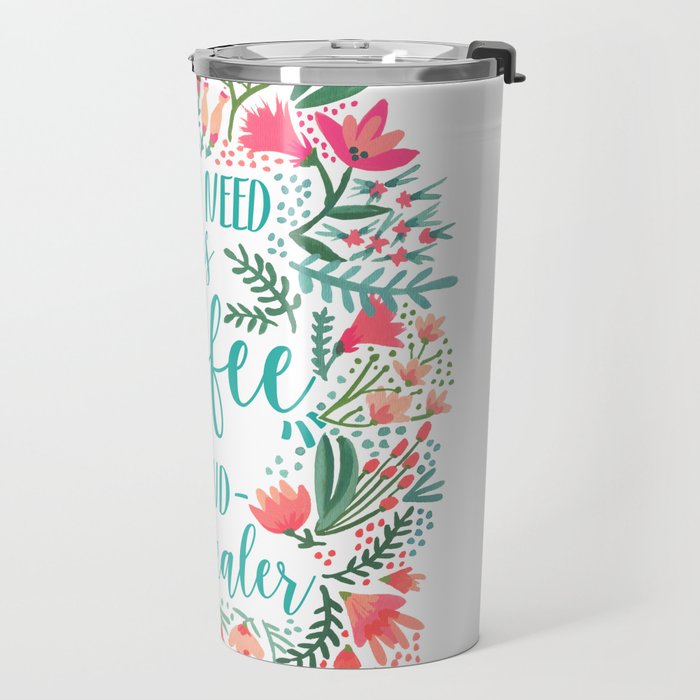 Coffee & Concealer - Juicy Palette Travel Mug Gallery Image 2
