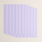 Elysian XIV Lavender Purple Wrapping Paper Gallery Image 3