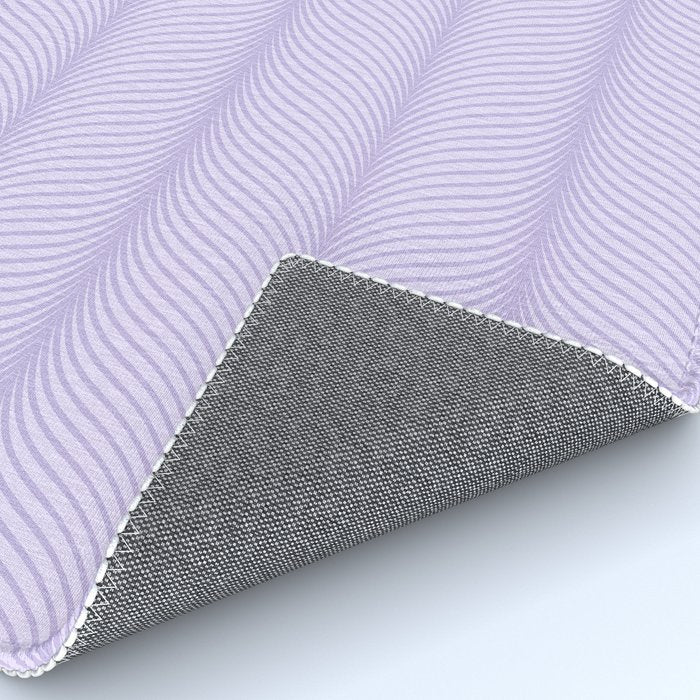 Elysian XIV Lavender Purple Rug Gallery Image 4