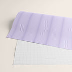 Elysian XIV Lavender Purple Wrapping Paper Gallery Image 2