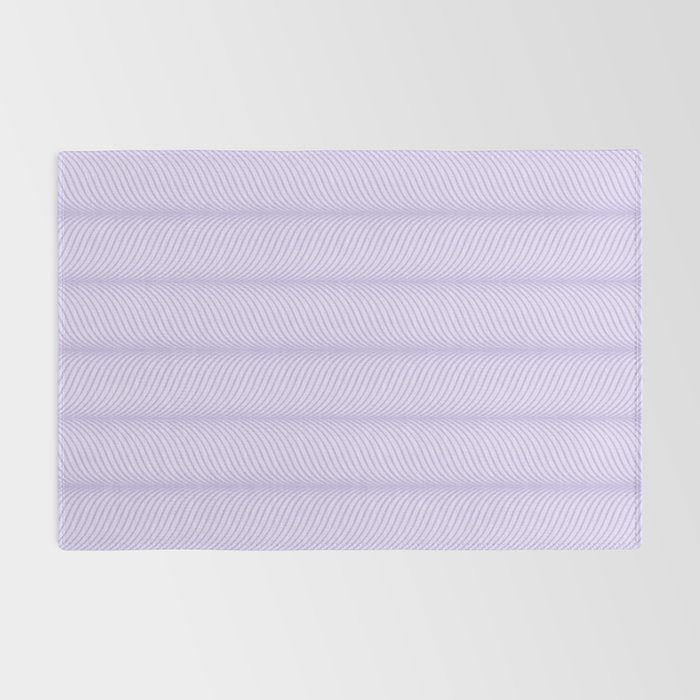 Elysian XIV Lavender Purple Rug Gallery Image 2