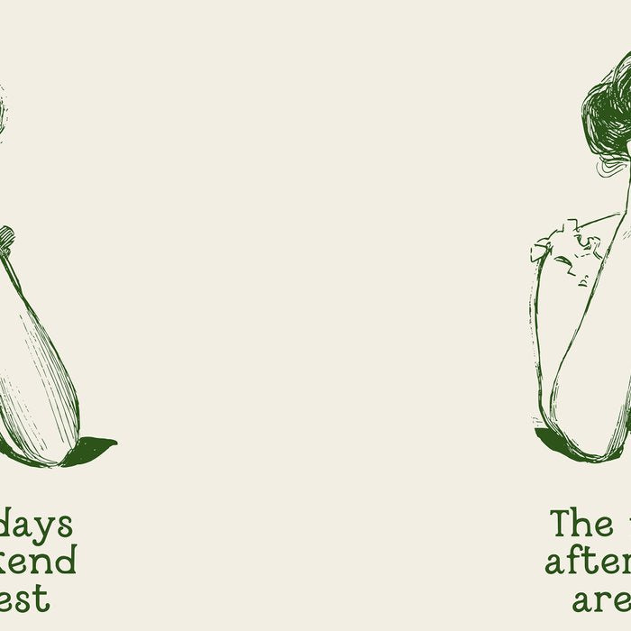 The First Five Days After the Weekend Are the Hardest Coffee Mug Gallery Image 2