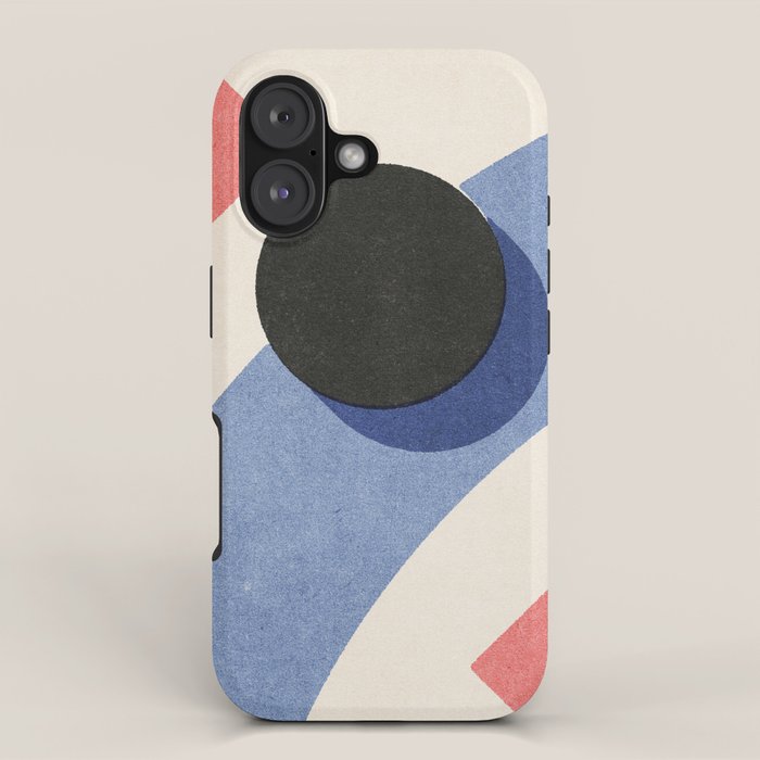 BALLS / Ice Hockey I iPhone Case Gallery Image 1