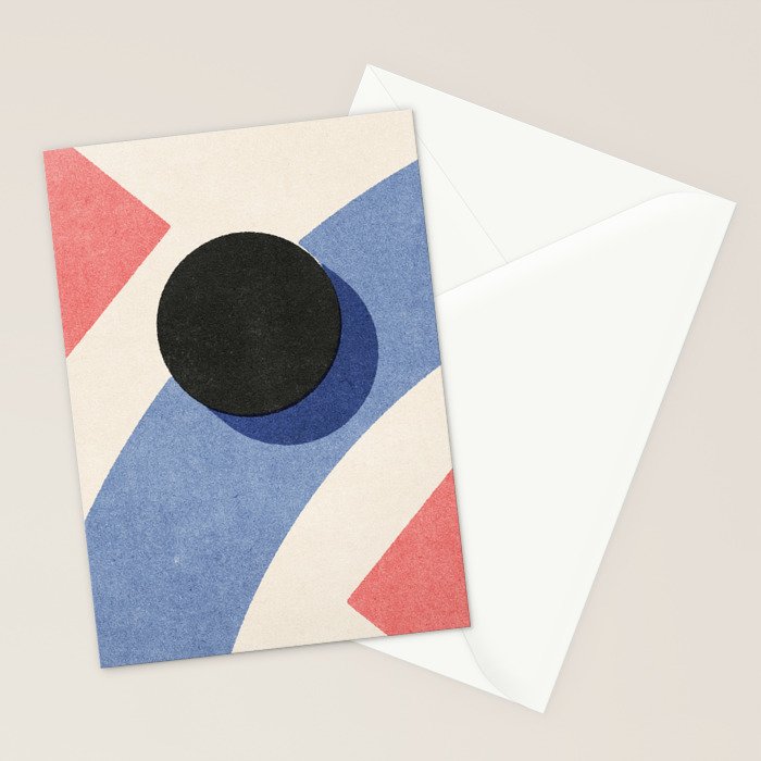 BALLS / Ice Hockey I Stationery Card Gallery Image 2