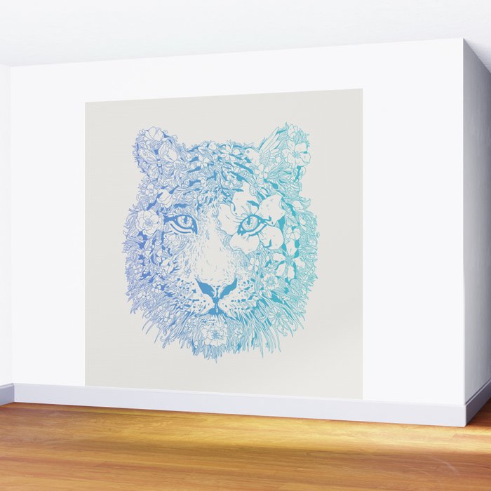Wild Nature Wall Mural Gallery Image 2