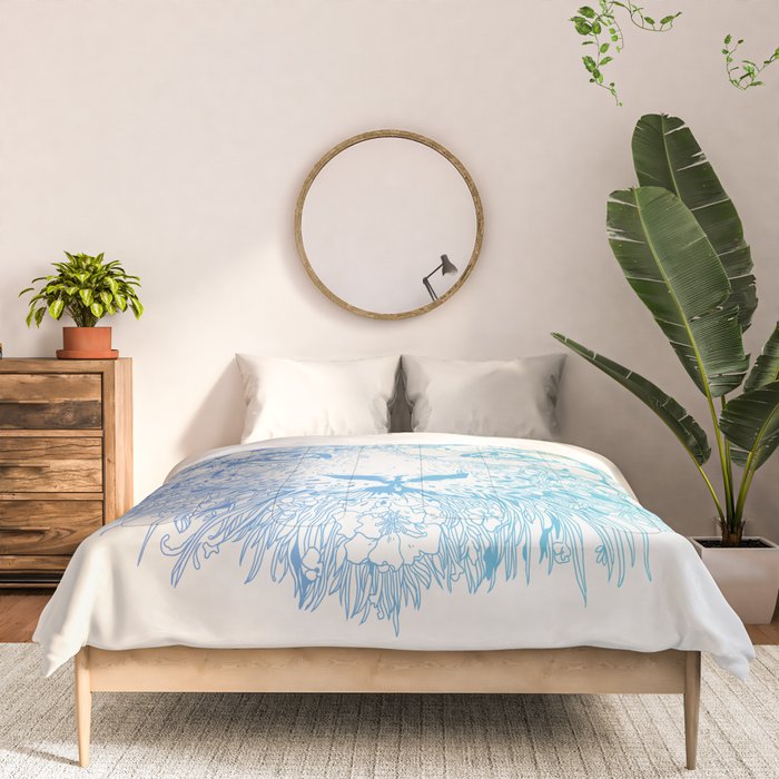 Wild Nature Comforter Gallery Image 3