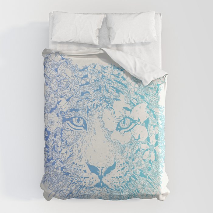 Wild Nature Duvet Cover Gallery Image 6