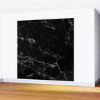 Black Marble Wall Mural Gallery Image 2