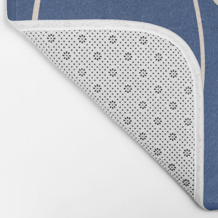Abstract line art 44 Bath Mat Gallery Image 2