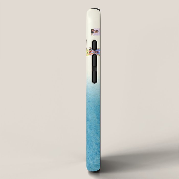 The Beach iPhone Case Gallery Image 2