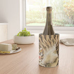 Vintage Minhwa Tiger Under Pine Tree Wine Chiller Gallery Image 4