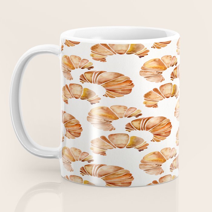 Croissant Collection Coffee Mug Gallery Image 3