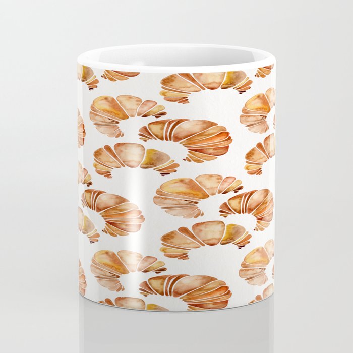 Croissant Collection Coffee Mug Gallery Image 4